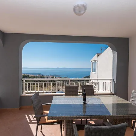 شقة Violeta With Amazing Seaview *
