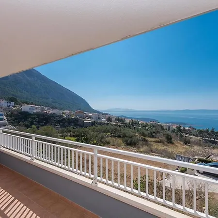 Violeta With Amazing Seaview شقة