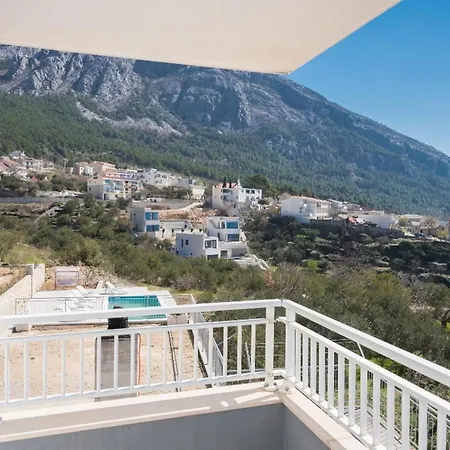 شقة Violeta With Amazing Seaview