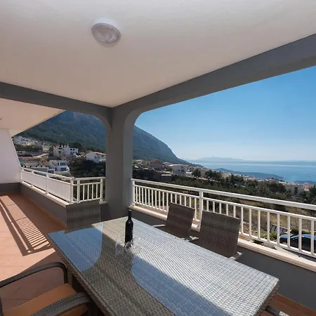 Violeta With Amazing Seaview ماكارسكا