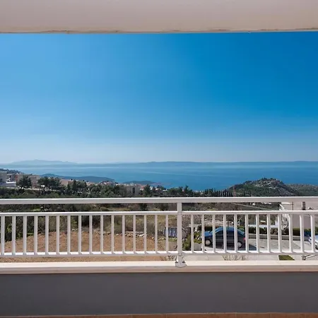 Violeta With Amazing Seaview شقة ماكارسكا