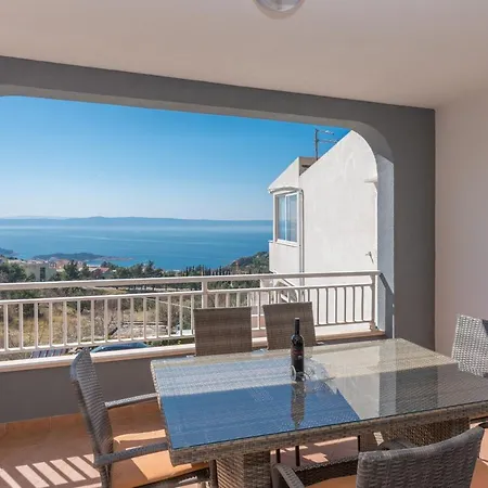 Violeta With Amazing Seaview شقة
