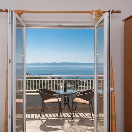 Violeta With Amazing Seaview شقة