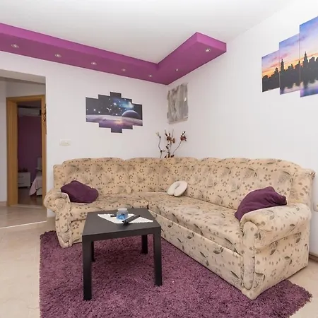 شقة Violeta With Amazing Seaview *