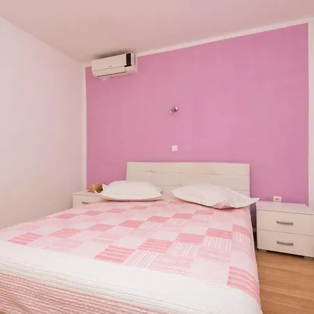 شقة Violeta With Amazing Seaview ماكارسكا