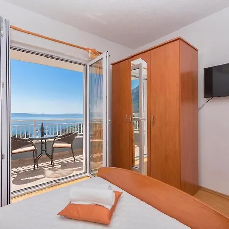 شقة Violeta With Amazing Seaview