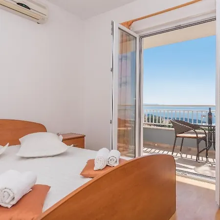 شقة Violeta With Amazing Seaview