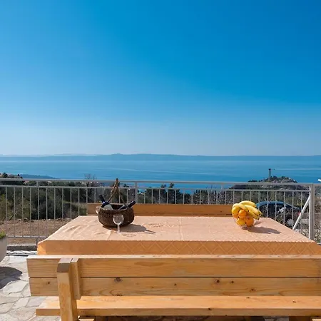 Apartment Violeta With Amazing Seaview Makarska